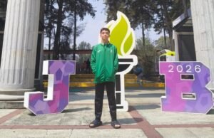 El Juarense Iker Daniel Corral disputará la Karate One Youth League En Guadalajara