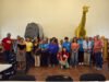 Acercan actividades culturales a personas adultas mayores de la colonia López Mateos