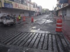 Refuerzan limpieza en Zona Centro y llaman a disponer correctamente la basura