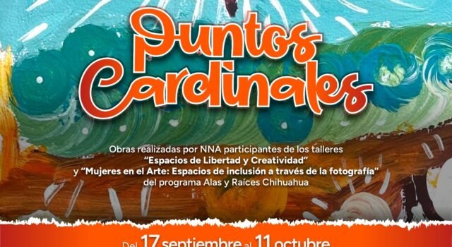 IPACULT llevará al MAHCH la exposición infantil “Puntos cardinales”