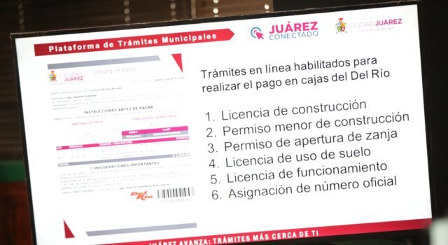 Habilitan pago de trámites municipales en tiendas Del Rio, Superette y Oasis