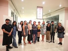 Clausuran programa “De Oriente a Poniente” con exposición que celebra 25 años del CMA