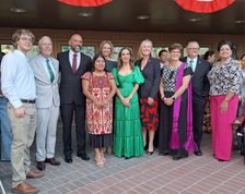 EL CEMPO muestra la enorme riqueza de los Pueblos Originarios en Vivamos Mexico 2026