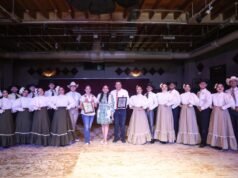 Celebran las tradiciones mexicanas con el espectáculo de danza “Cielito Lindo” en el CMA