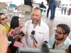 Se sigue trabajando en la recuperación de Ciudad Juárez: alcalde