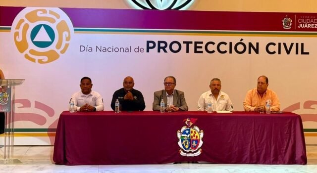 Reconocen labor de elementos de Protección Civil en su Día Nacional