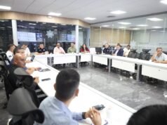 Preside el Alcalde reunión de la Mesa de Coordinación para la Paz