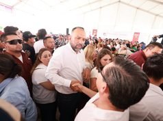 Destaca Presidente Municipal beneficios para Juárez y Chihuahua anunciados por Claudia Sheinbaum
