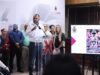 Invitan al Quinto Festival Internacional de Lucha Libre en la Plaza Juan Gabriel