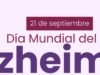 Exhorta Salud Municipal a reconocer signos de alerta del Alzheimer