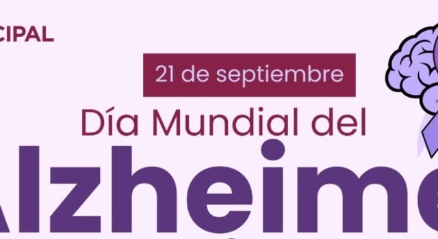 Exhorta Salud Municipal a reconocer signos de alerta del Alzheimer
