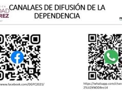Invita Protección Civil a seguir canales oficiales para recibir alertas en tiempo real