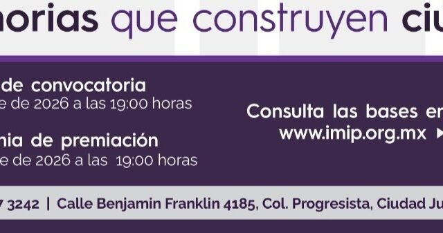 Invita IMIP a capturar la esencia de Ciudad Juárez a través de la fotografía