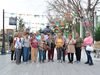 Disfrutan adultos mayores del Mezquital recorrido por el Museo Juan Gabriel