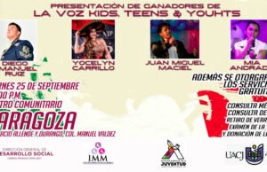 Mañana será el festival Cruzarte en el Centro Comunitario Zaragoza