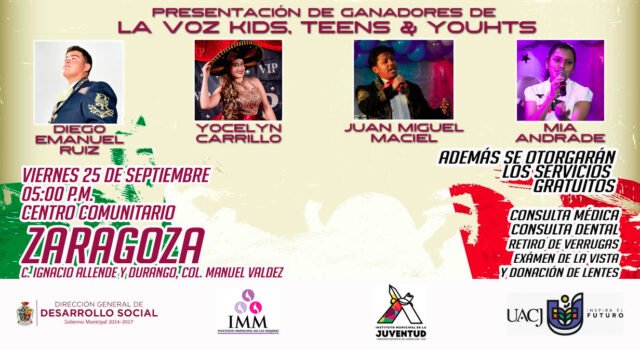 Mañana será el festival Cruzarte en el Centro Comunitario Zaragoza