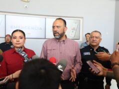 Mantiene Gobierno Municipal atención coordinada en zonas afectadas por las lluvias