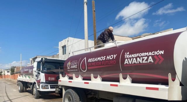 Implementan operativo para retirar agua de colonias inundadas en el suroriente