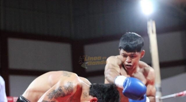 El juarense Kevin “El Baby” Facio mantiene su racha noqueadora