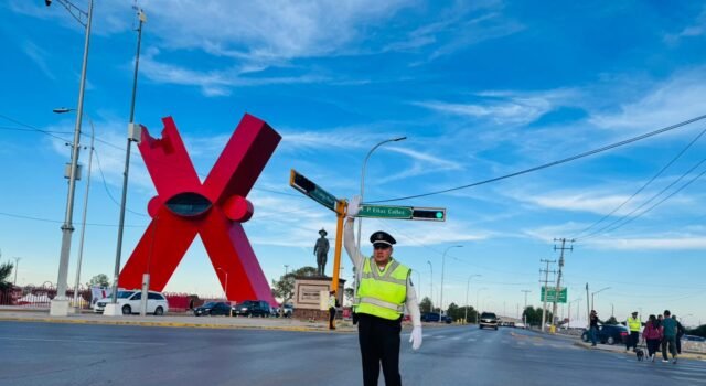 Habrá carreras pedestres el fin de semana; exhorta Seguridad Vial a conducir con precaución