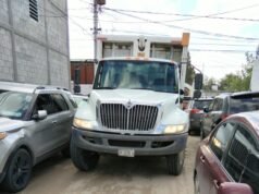 Pide Limpia liberar paso a camiones recolectores