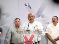 Acumula Protección Civil casi 300 horas de trabajo por lluvias; Juárez sigue en contingencia