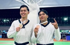 Chihuahua consigue 30 medallas en el G10 de Zacatecas, 22 son de juarenses