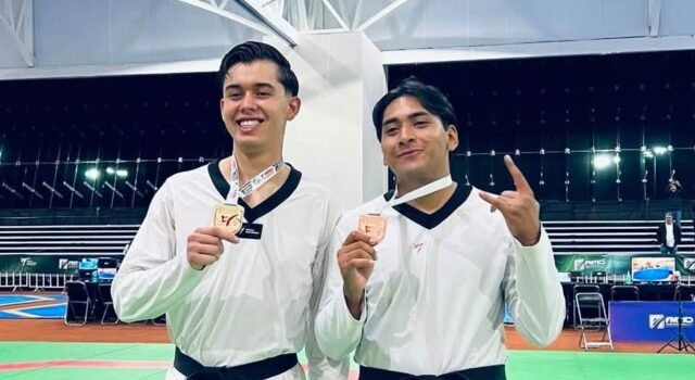 Chihuahua consigue 30 medallas en el G10 de Zacatecas, 22 son de juarenses
