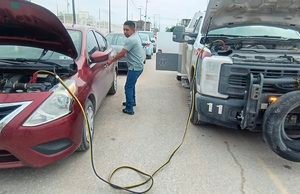 Casi 200 apoyos proporcionó Seguridad Vial durante las lluvias