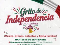 Todo listo para el grito; síguelo en vivo por XEJ Noticias