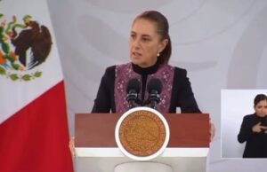 Sheinbaum y Maru Campos se verán en Juárez, pero no habrá reunión formal