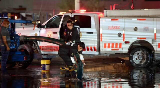 Alerta en Pradera de los Álamos: bomberos localizan posible granada