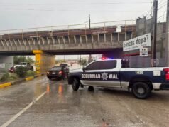 ¡Atención! Se mantienen cierres preventivos esta mañana por acumulación de agua