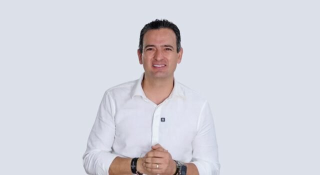Marco Bonilla se planta firme contra la infiltración del crimen organizado en elecciones de Chihuahua