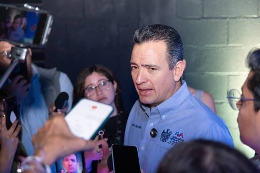 Destaca Marco Bonilla coordinación entre Federación y Estado