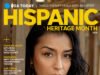 Aparece Adriana Paz en portada de la revista USA Today