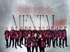 Banda Los Sebastianes presenta “Por salud mental deluxe”