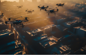 Rusia denuncia ataque masivo de drones en plena jornada electoral
