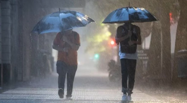 Encienden las alertas en Ciudad Juárez por posibles tormentas severas