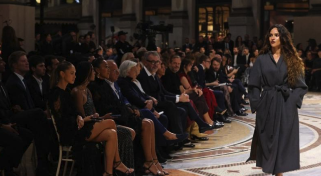 Celebridades que conquistaron Vogue World Milano 2026