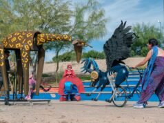 “Faunastasia, animales y quimeras” llega a Telón de Arena el fin de semana