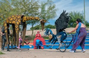 “Faunastasia, animales y quimeras” llega a Telón de Arena el fin de semana