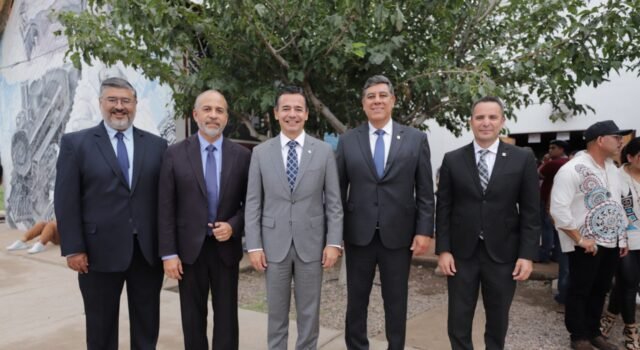 Nuevo Casas Grandes vuelve a ser sede del Congreso Internacional de Ciencias Sociales Paso del Norte