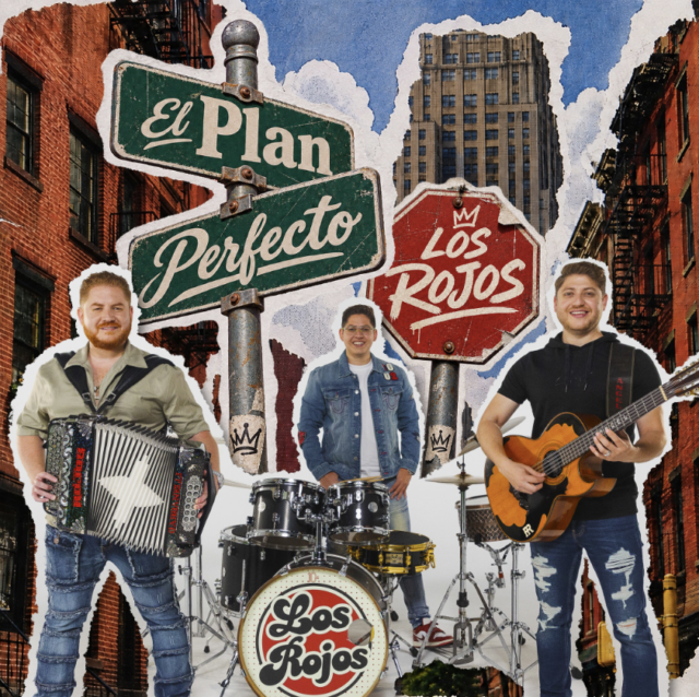 Los Rojos-El Plan Perfecto