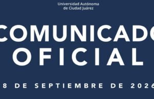 Las clases del martes 29 de septiembre se realizarán de manera virtual en Teams