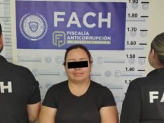 Detiene la Fiscalía Anticorrupción del Estado de Chihuahua a exservidora pública por peculado en perjuicio de operadora de transporte “Bowí”