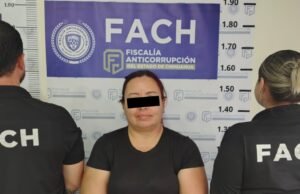 Detiene la Fiscalía Anticorrupción del Estado de Chihuahua a exservidora pública por peculado en perjuicio de operadora de transporte “Bowí”