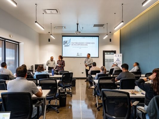 Imparte JMAS capacitación para mejorar atención a nuevos desarrollos.
