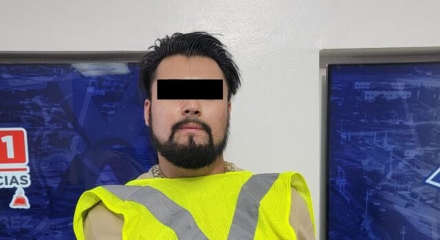 Arresta SSPM a sujeto por falsificación de moneda extranjera tras reporte de acoso