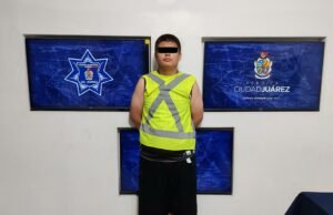 SSPM detiene a presunto implicado en robo a transportista y recupera mercancía